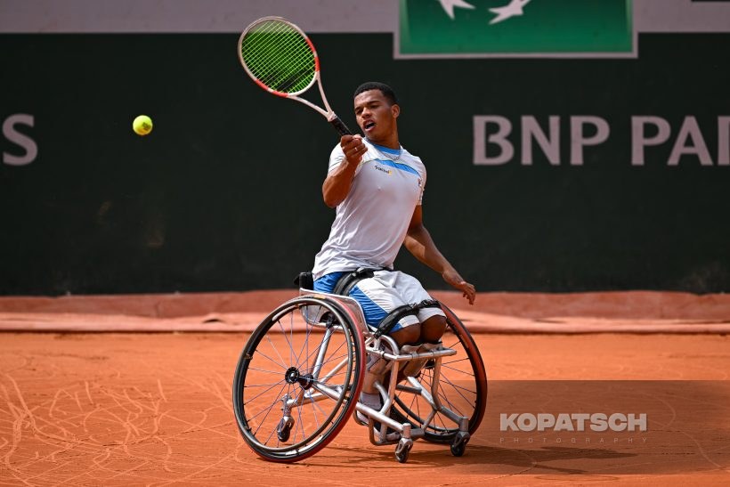 Luiz Calixto — 2025 Roland Garros