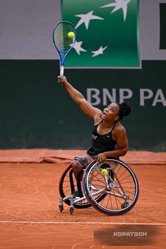 Vitoria Miranda — 2025 Roland Garros