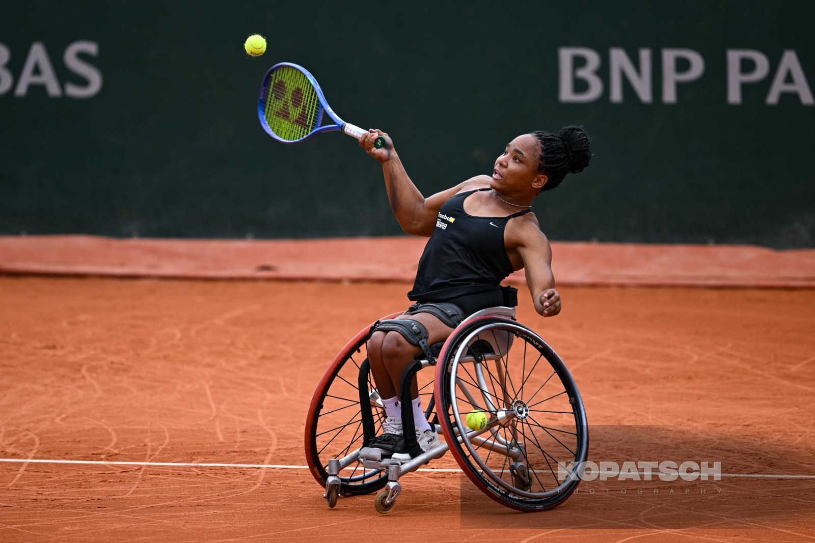 Vitoria Miranda — 2025 Roland Garros