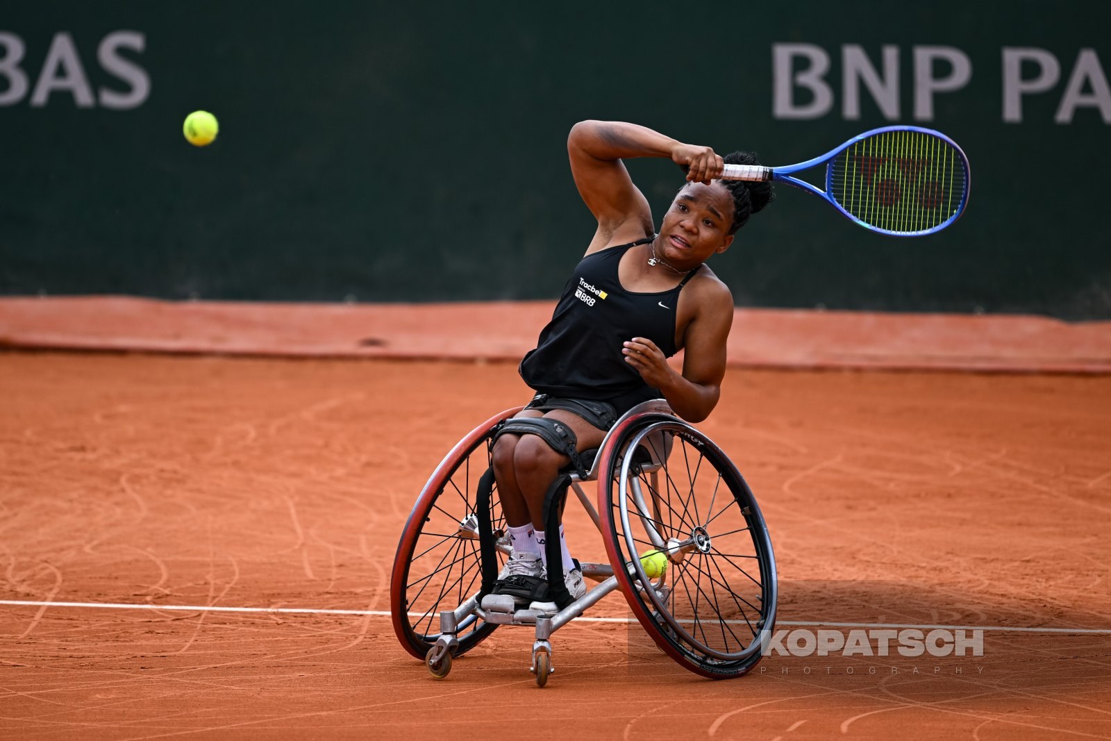 Vitoria Miranda — 2025 Roland Garros