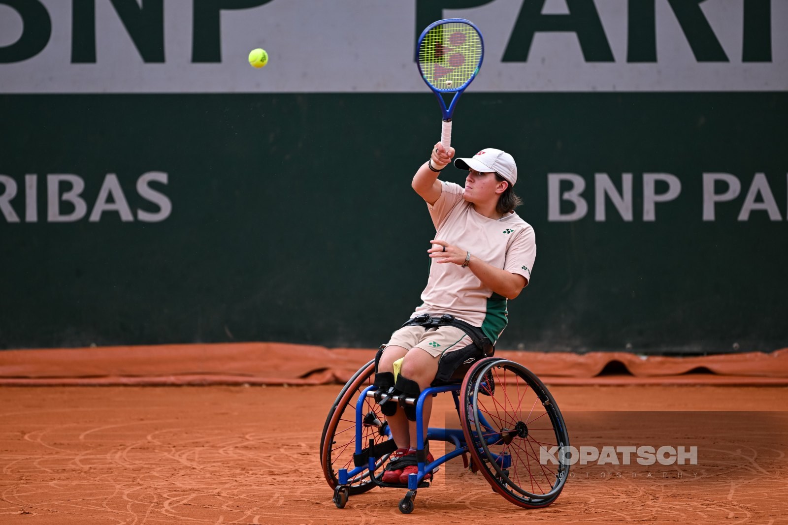 Sabina Czauz — 2025 Roland Garros