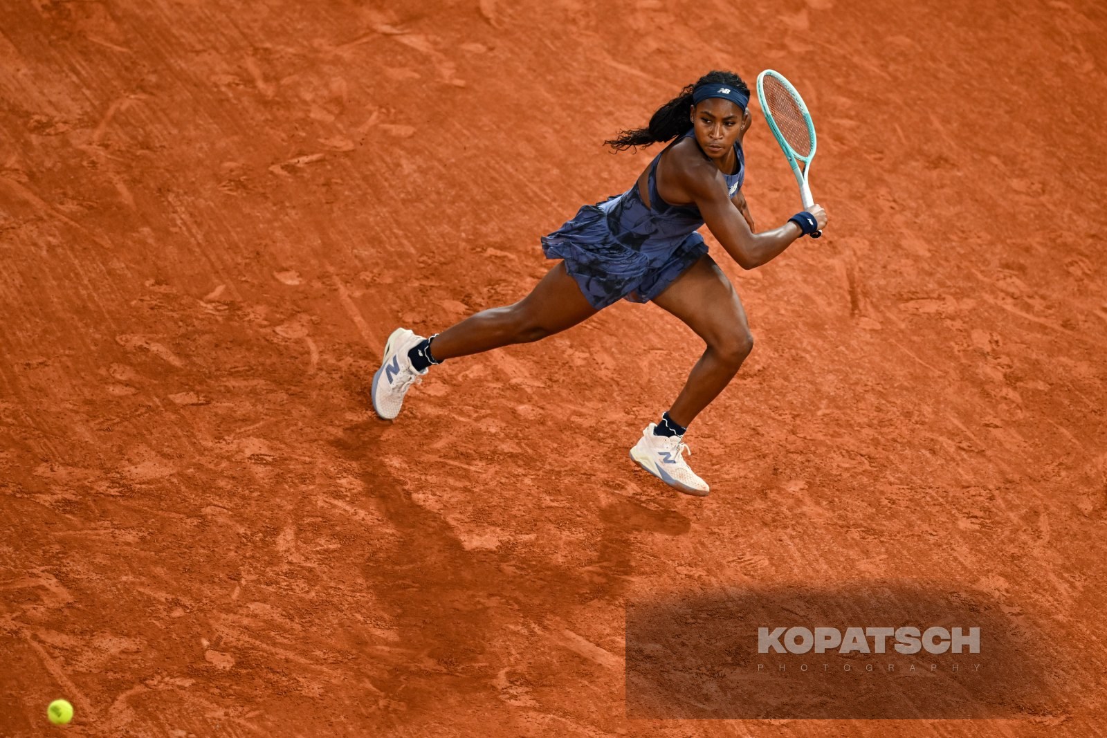 Coco Gauff — 2025 Roland Garros