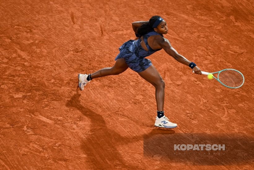 Coco Gauff — 2025 Roland Garros