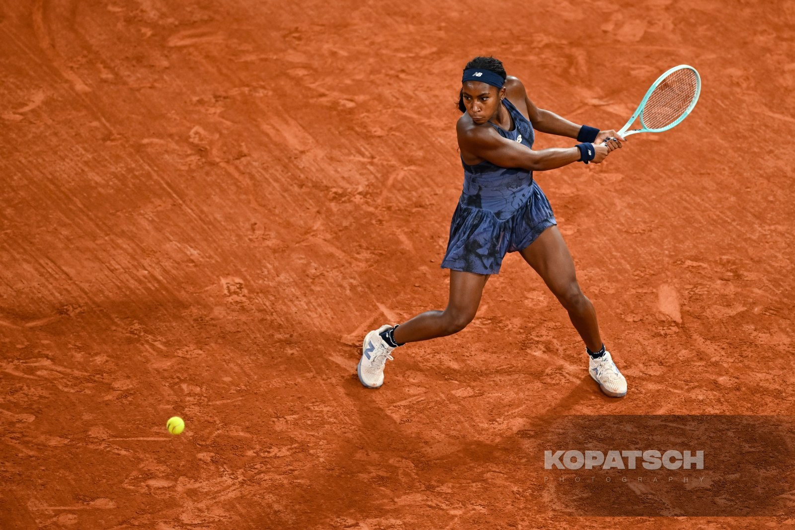 Coco Gauff — 2025 Roland Garros