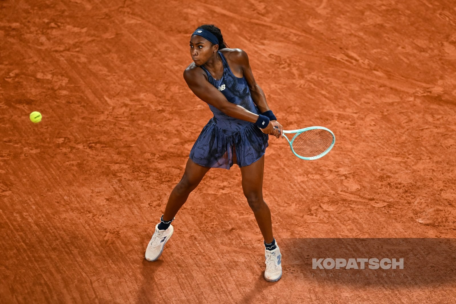 Coco Gauff — 2025 Roland Garros