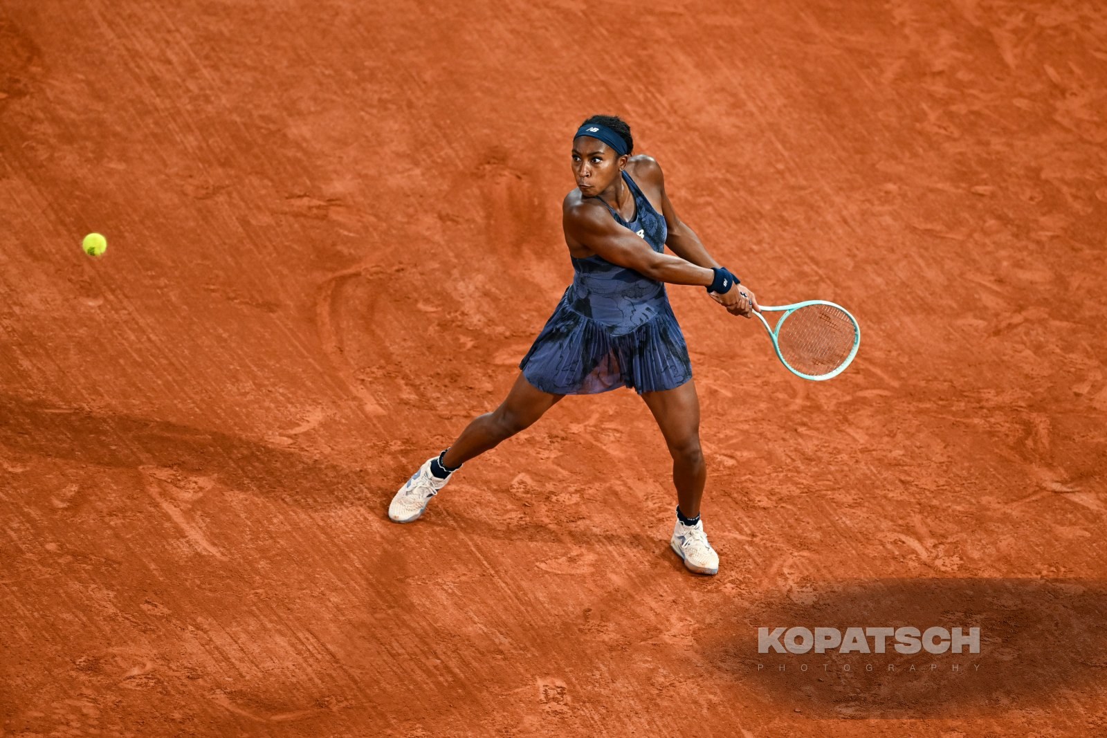 Coco Gauff — 2025 Roland Garros