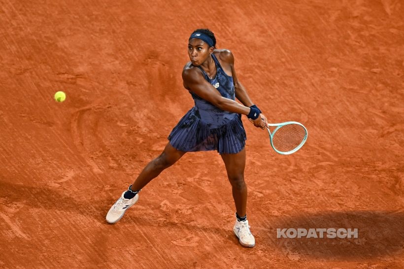 Coco Gauff — 2025 Roland Garros