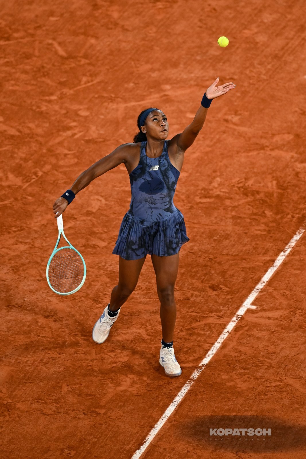 Coco Gauff — 2025 Roland Garros