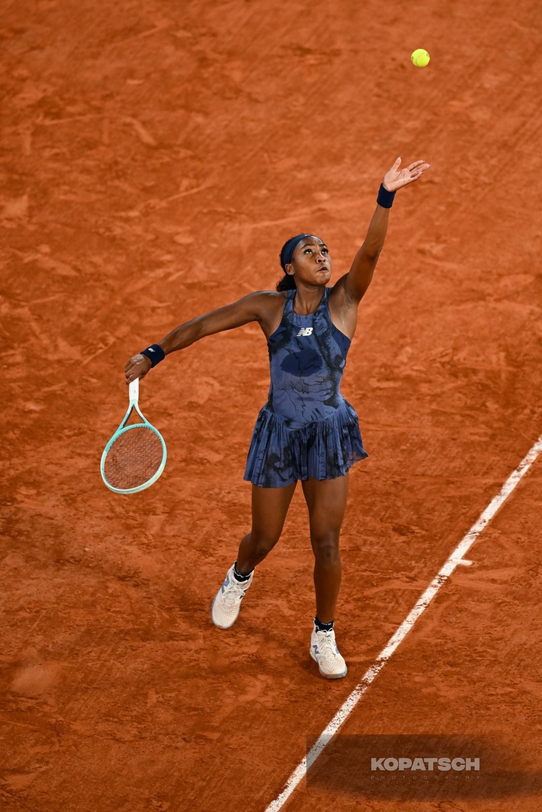 Coco Gauff — 2025 Roland Garros