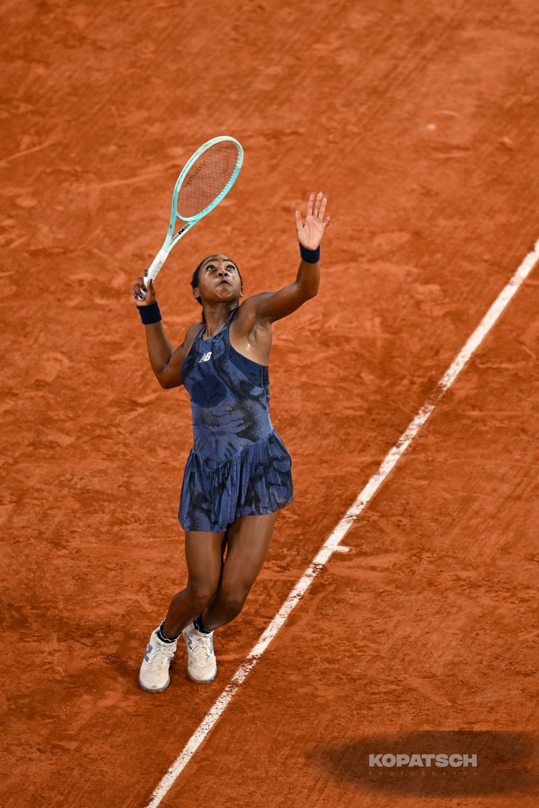 Coco Gauff — 2025 Roland Garros