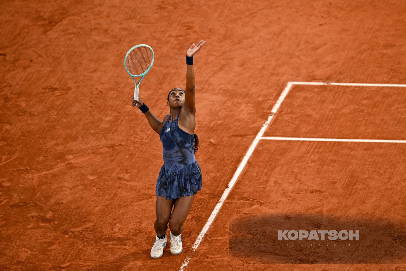 Coco Gauff — 2025 Roland Garros