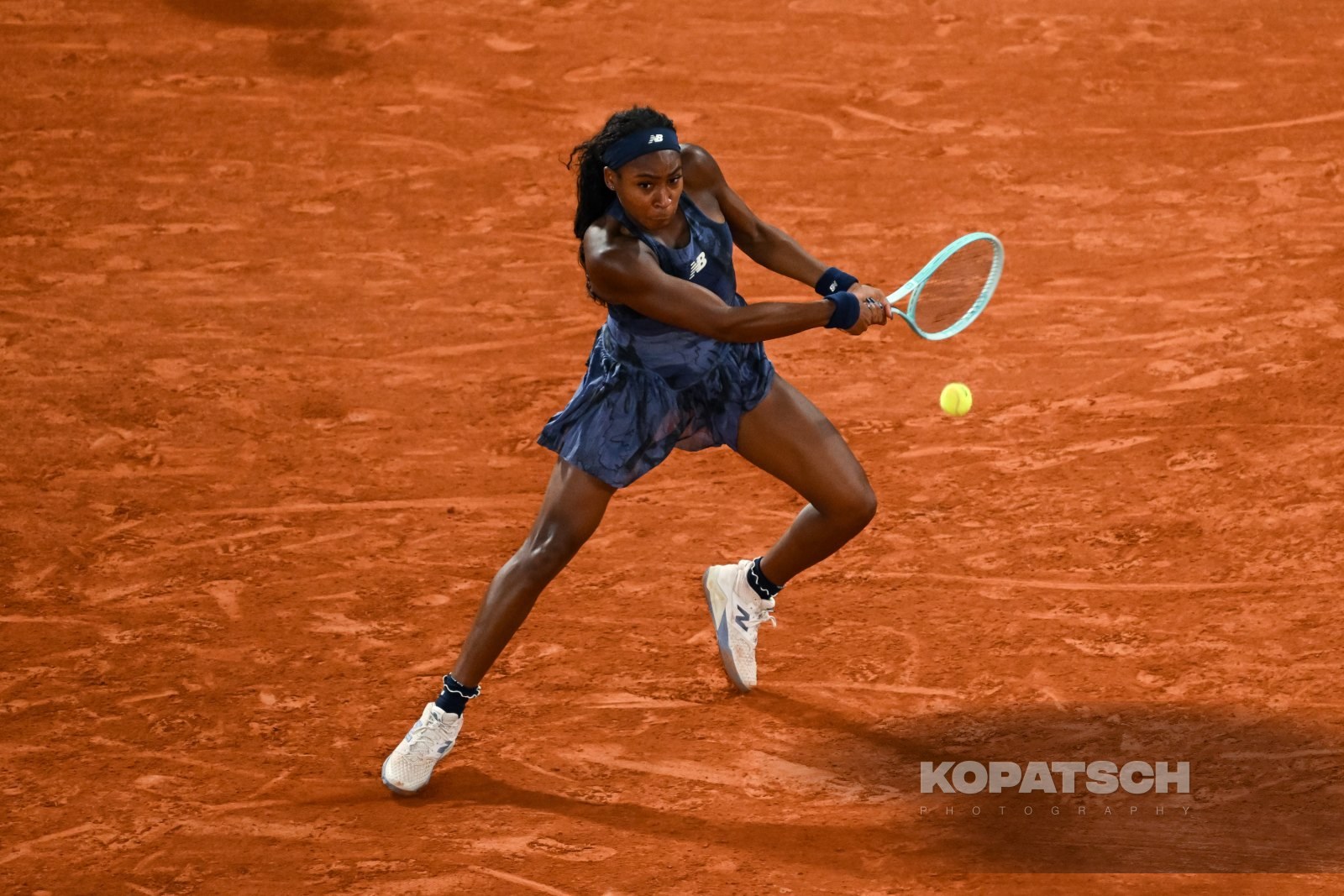 Coco Gauff — 2025 Roland Garros