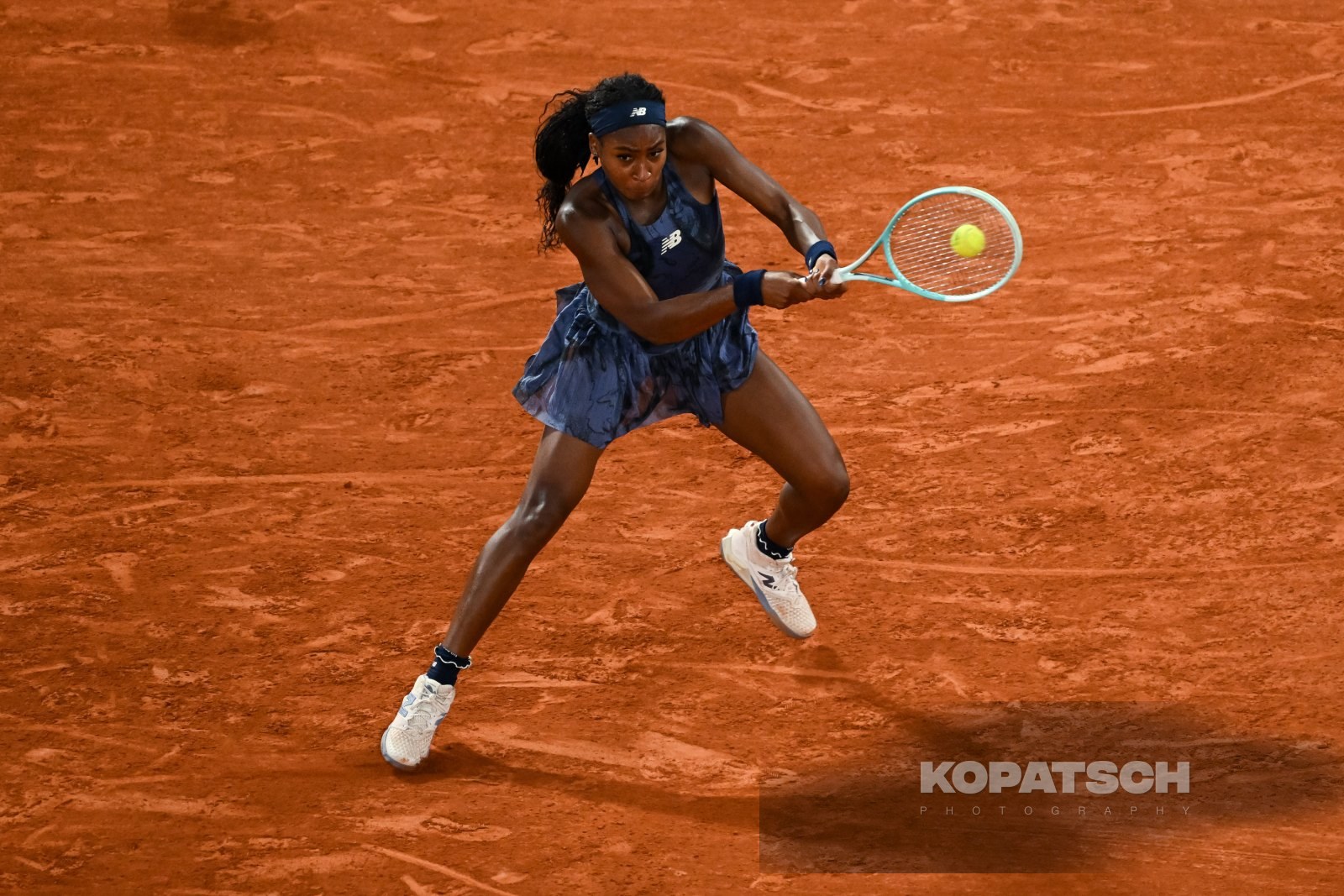 Coco Gauff — 2025 Roland Garros