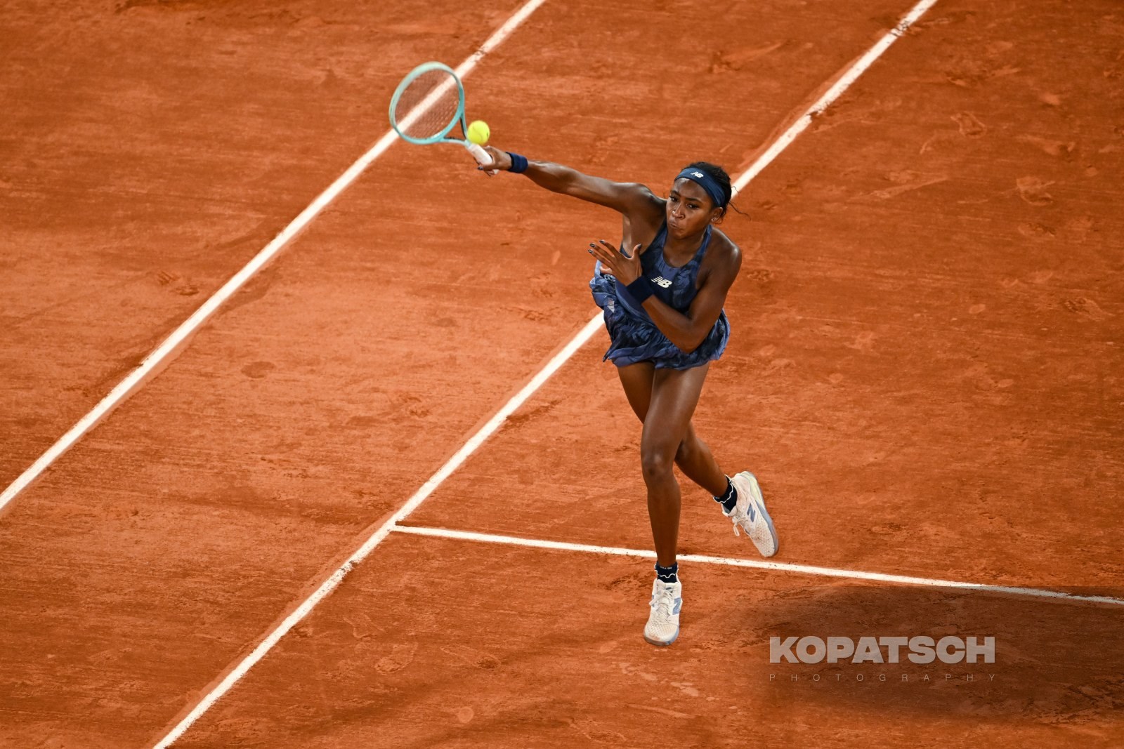 Coco Gauff — 2025 Roland Garros
