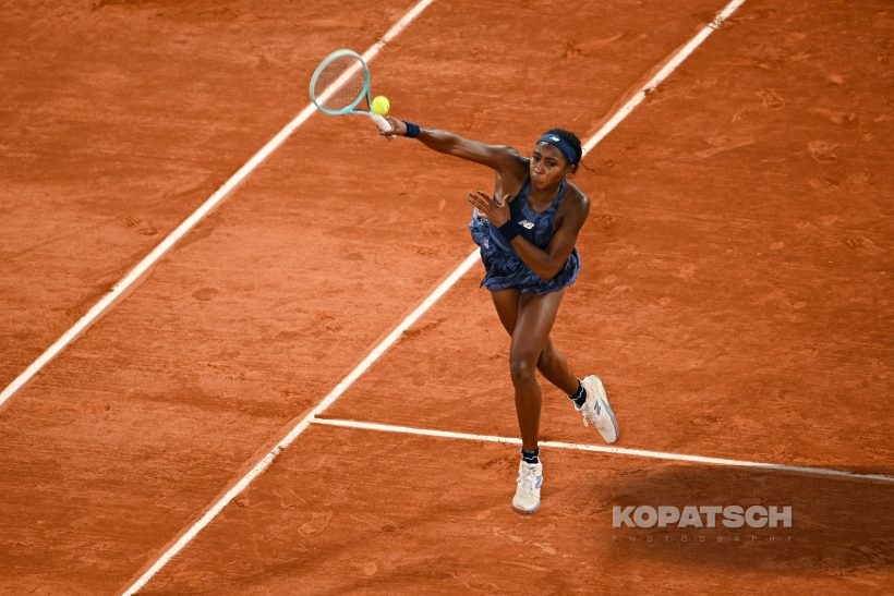 Coco Gauff — 2025 Roland Garros