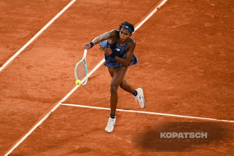 Coco Gauff — 2025 Roland Garros