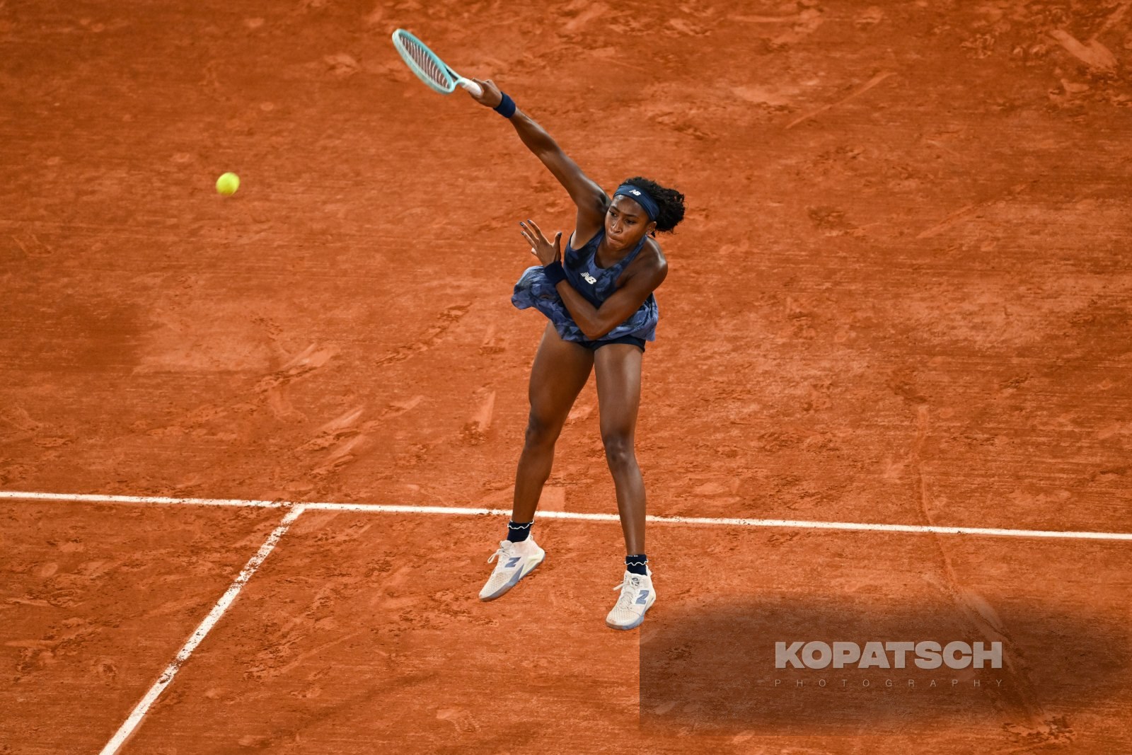 Coco Gauff — 2025 Roland Garros