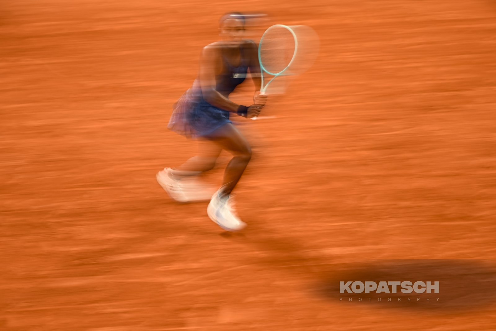 Coco Gauff — 2025 Roland Garros