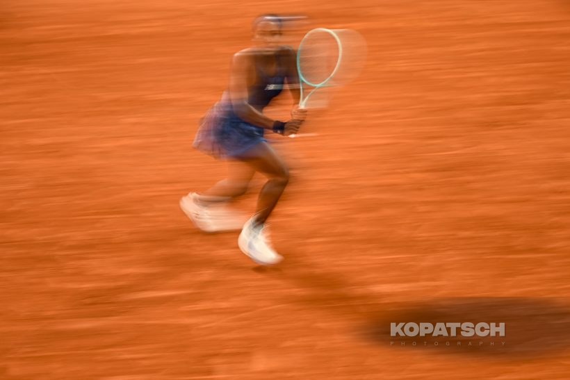 Coco Gauff — 2025 Roland Garros