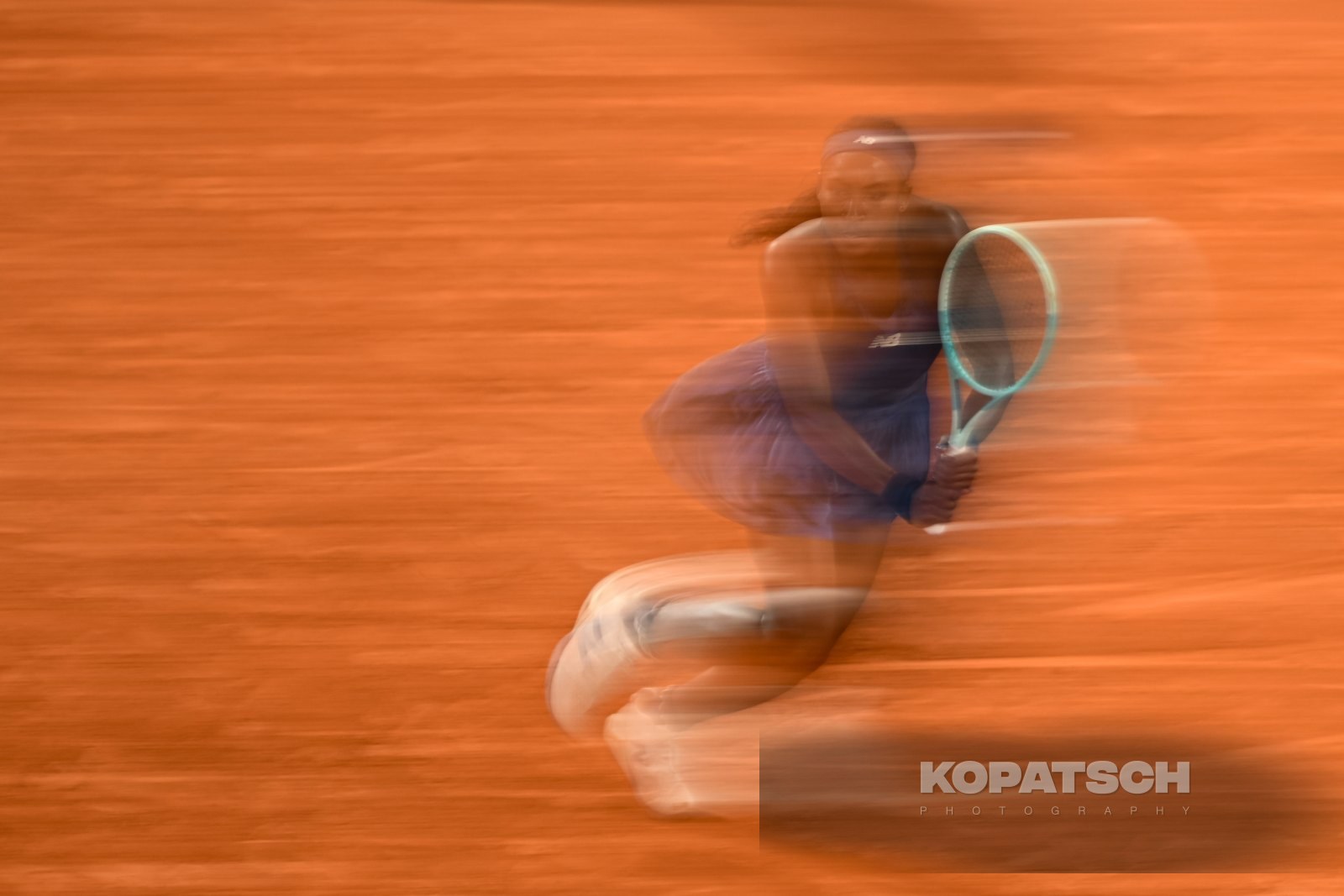Coco Gauff — 2025 Roland Garros