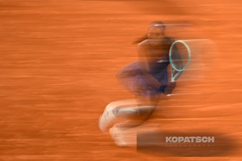 Coco Gauff — 2025 Roland Garros