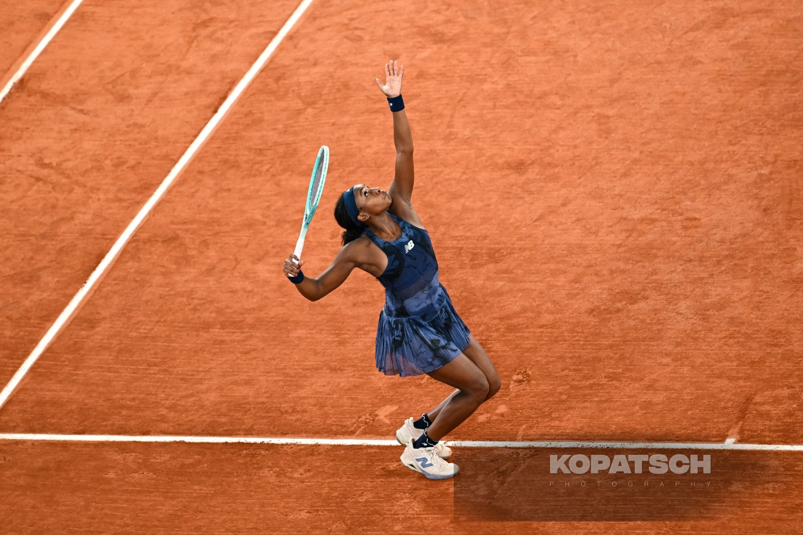 Coco Gauff — 2025 Roland Garros