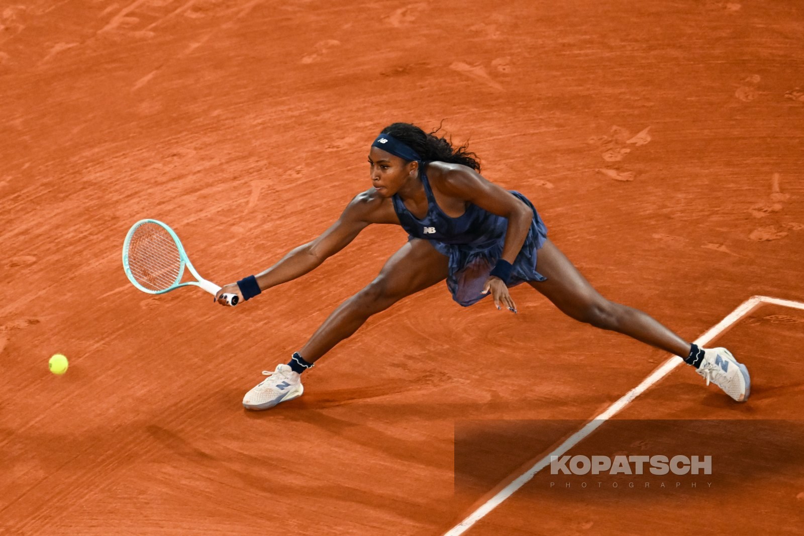 Coco Gauff — 2025 Roland Garros