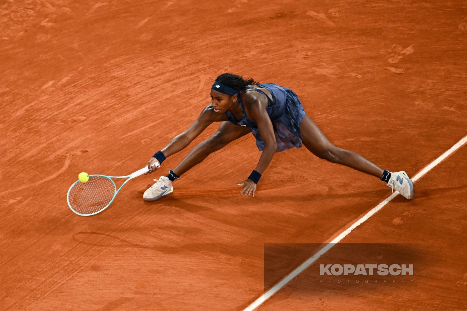 Coco Gauff — 2025 Roland Garros