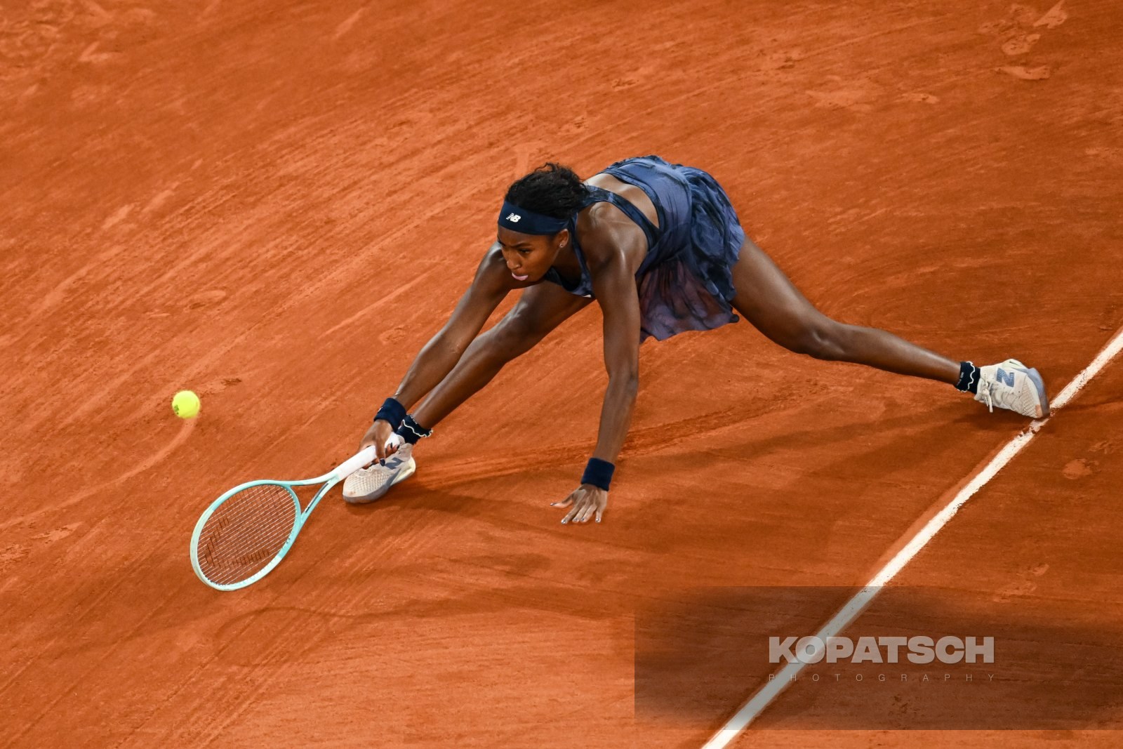 Coco Gauff — 2025 Roland Garros