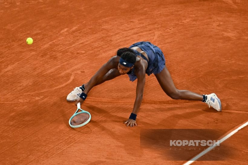 Coco Gauff — 2025 Roland Garros
