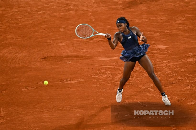 Coco Gauff — 2025 Roland Garros