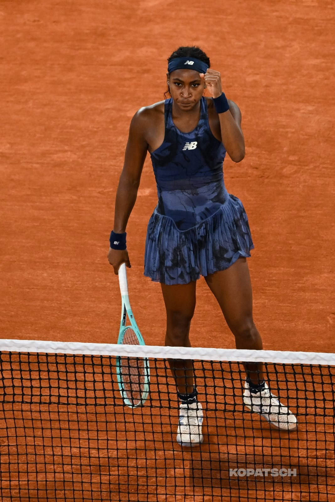 Coco Gauff — 2025 Roland Garros