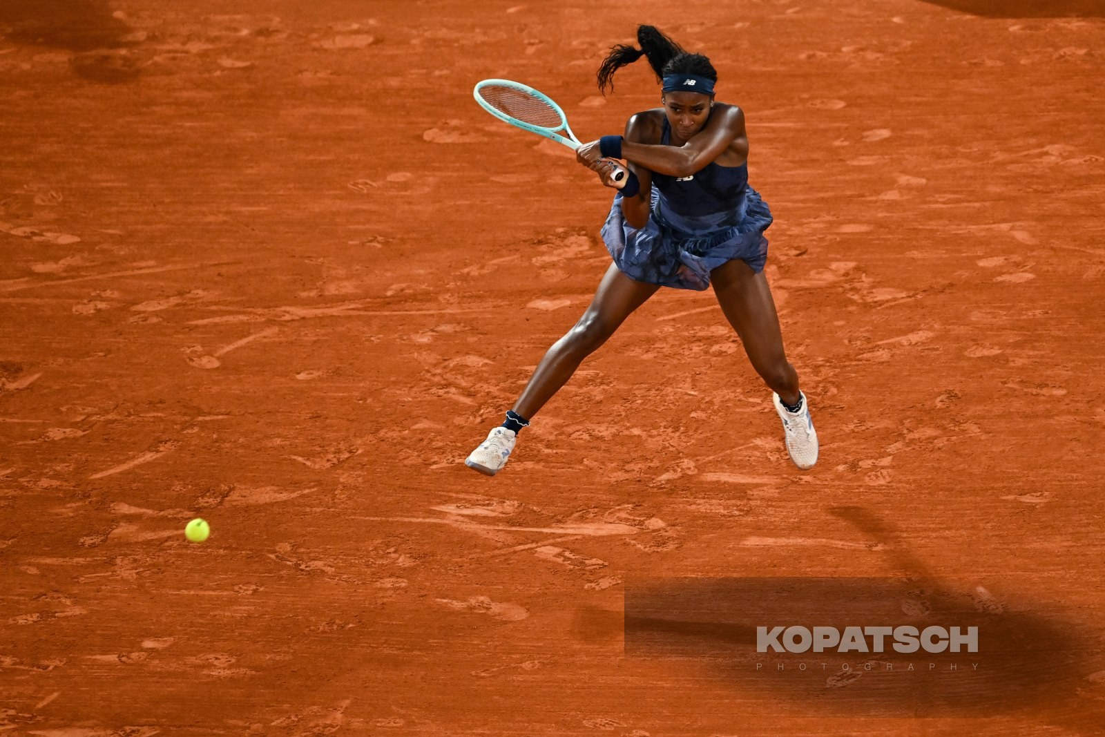 Coco Gauff — 2025 Roland Garros