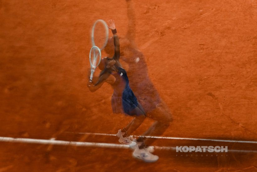 Coco Gauff — 2025 Roland Garros