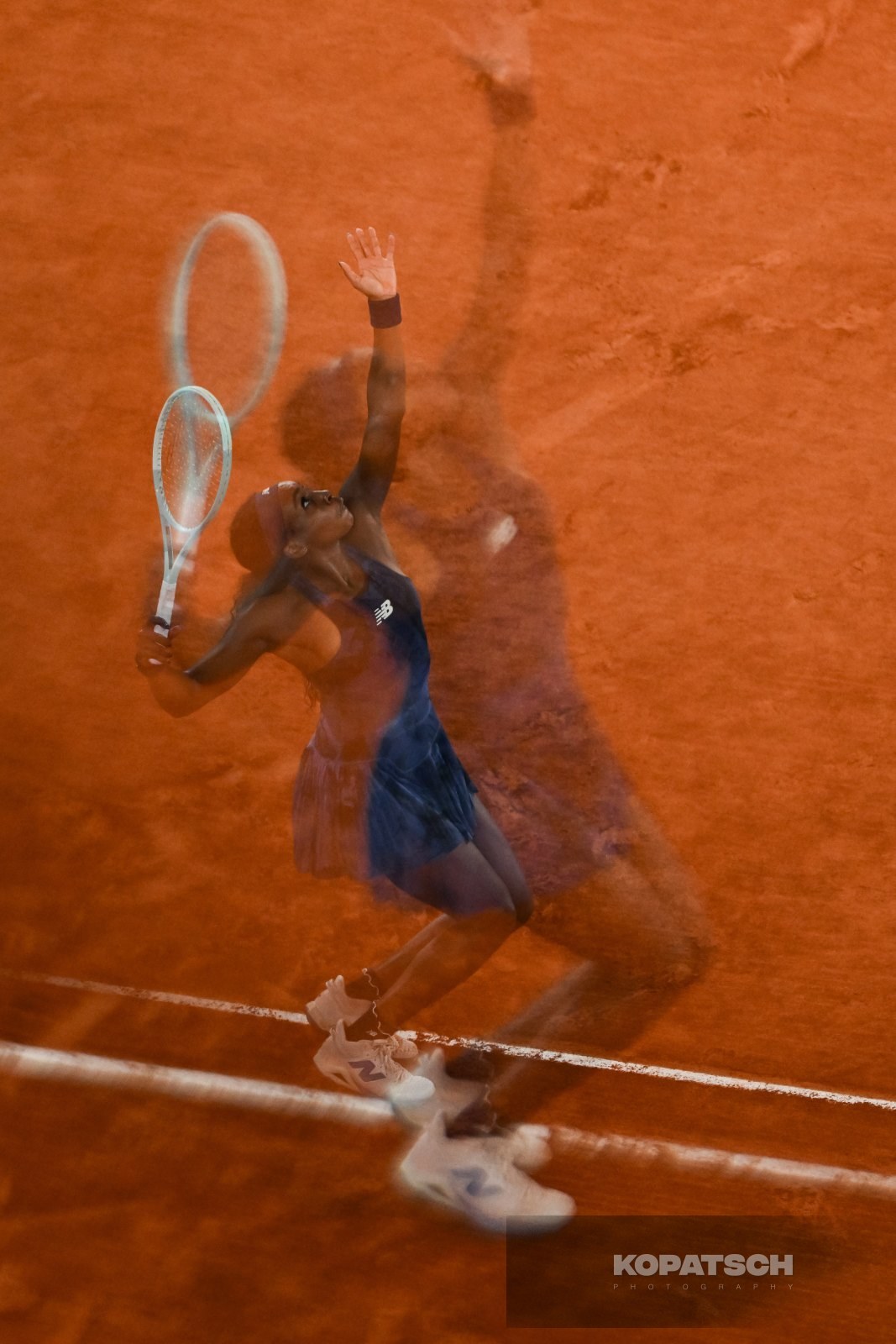 Coco Gauff — 2025 Roland Garros