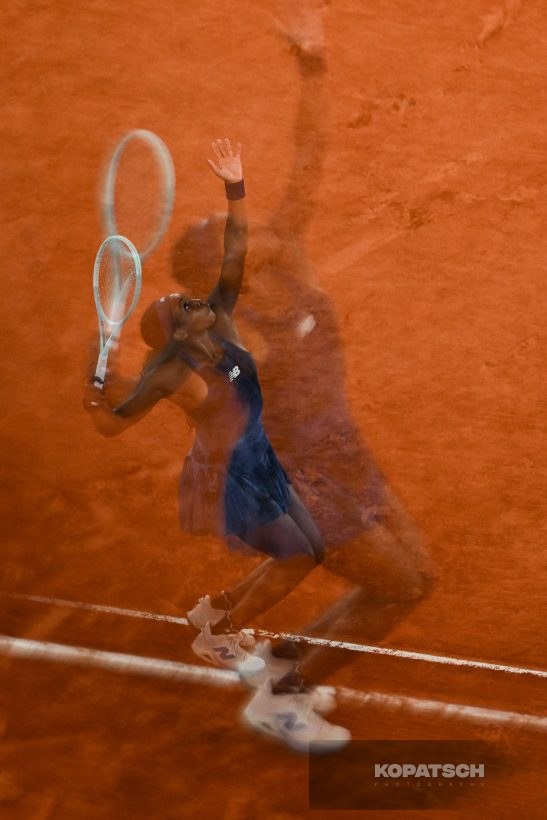 Coco Gauff — 2025 Roland Garros