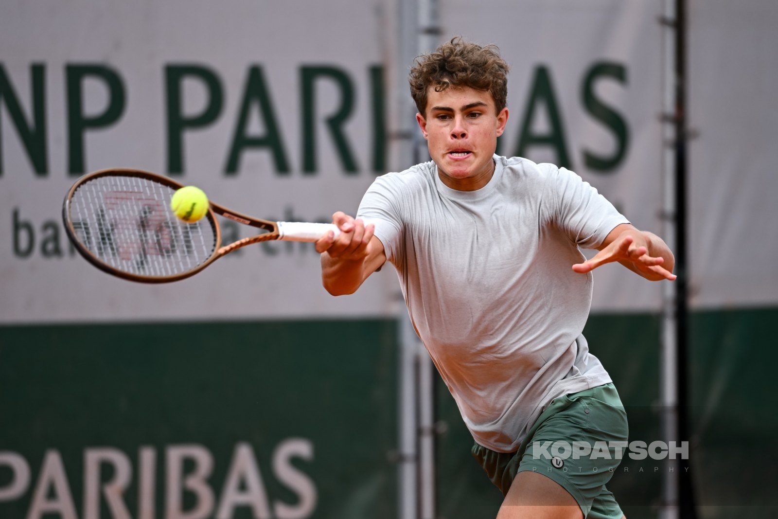 Benjamin Willwerth — 2025 Roland Garros