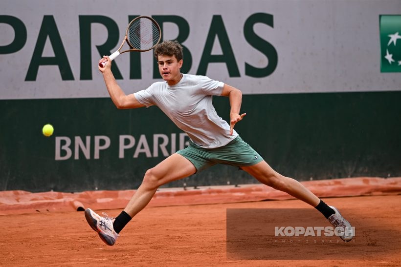 Benjamin Willwerth — 2025 Roland Garros