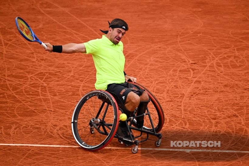 Martin de la Puente — 2025 Roland Garros