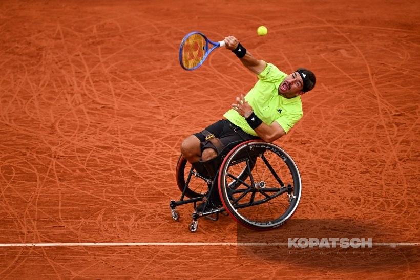 Martin de la Puente — 2025 Roland Garros