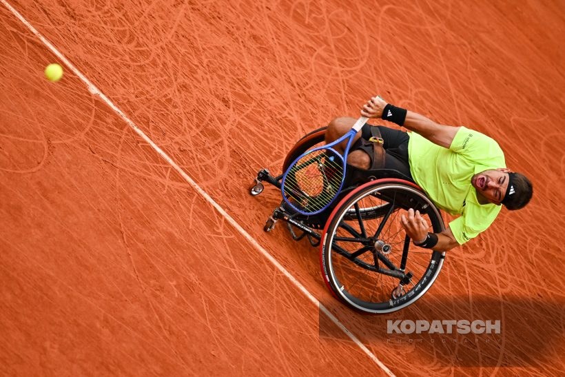 Martin de la Puente — 2025 Roland Garros