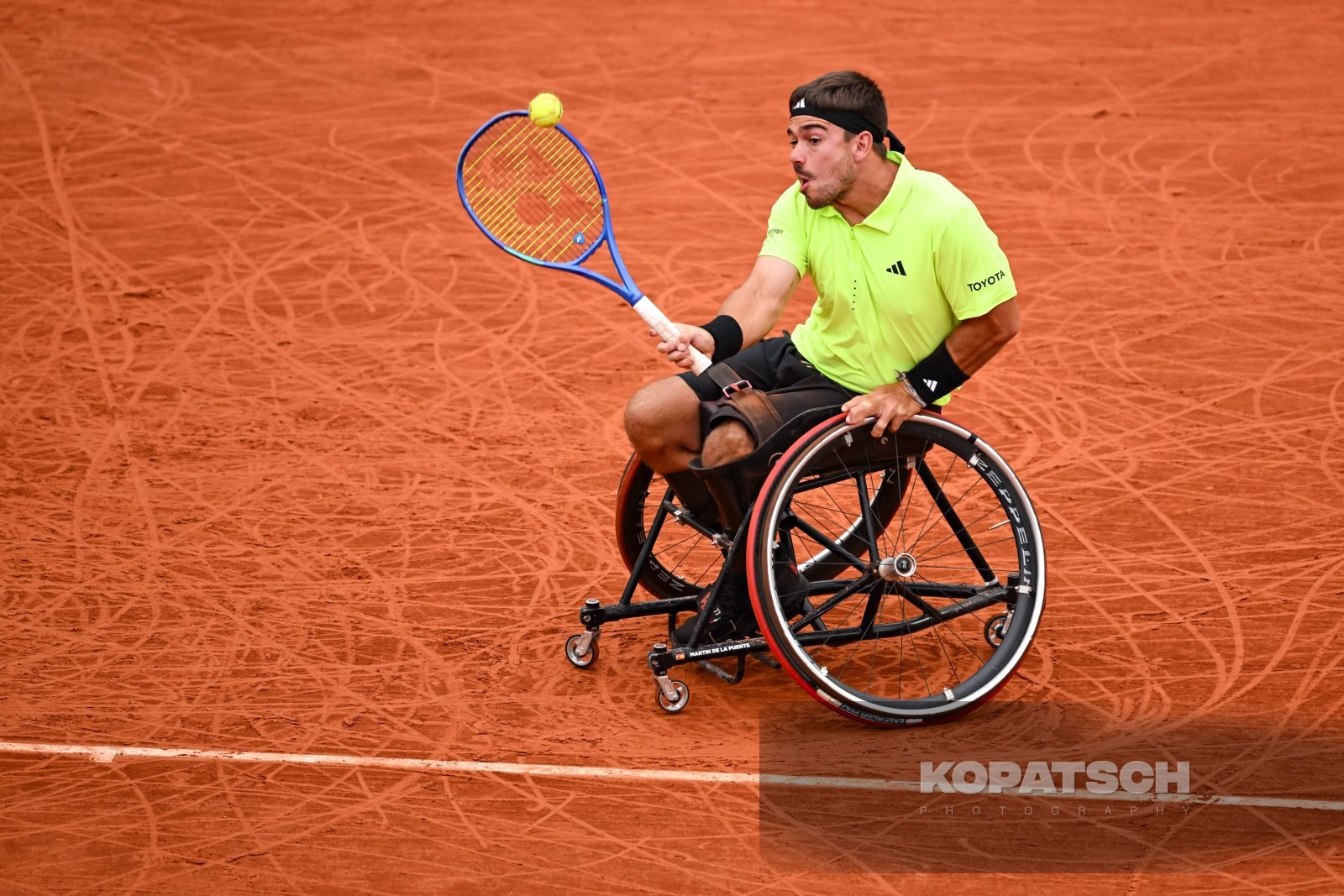 Martin de la Puente — 2025 Roland Garros