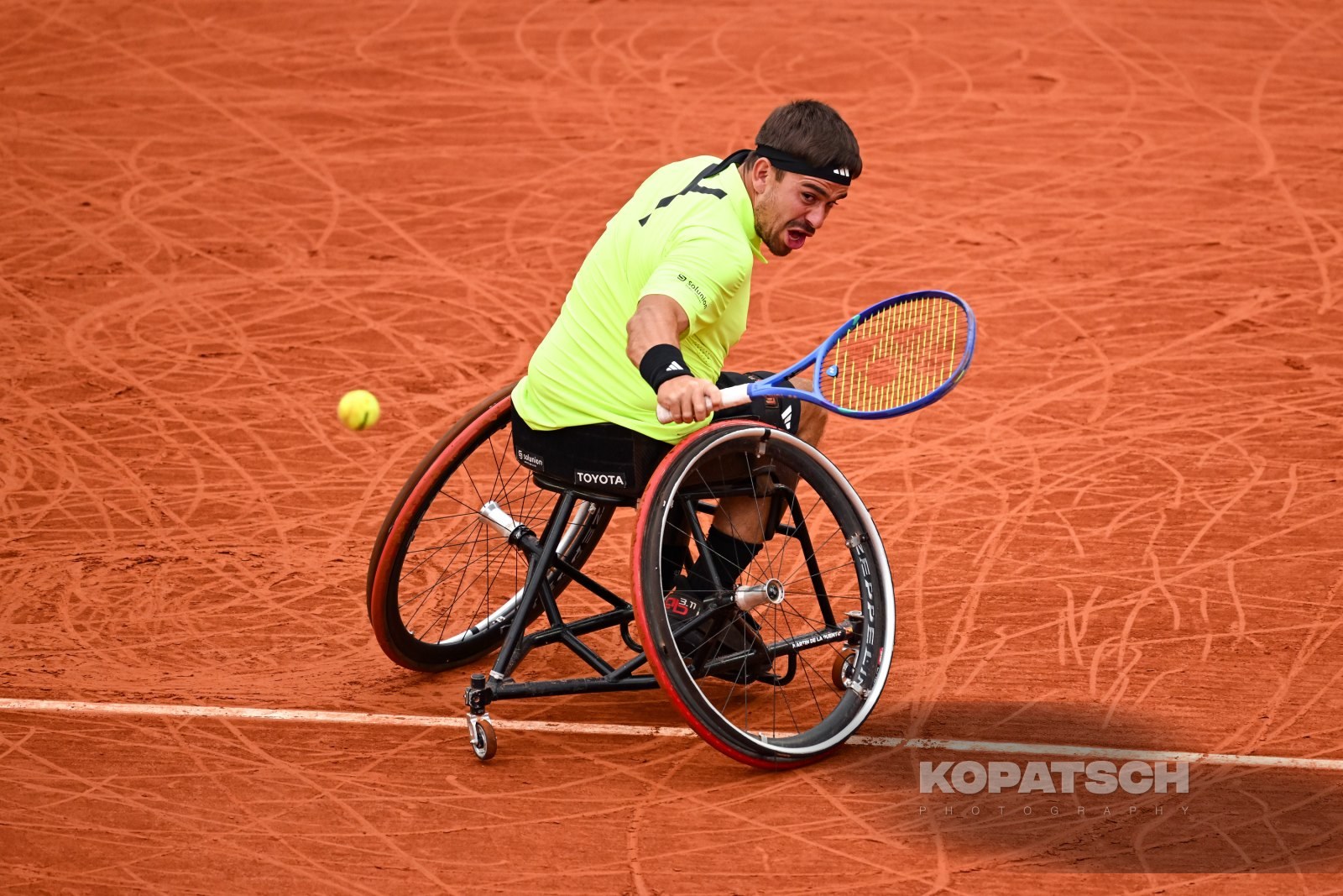 Martin de la Puente — 2025 Roland Garros