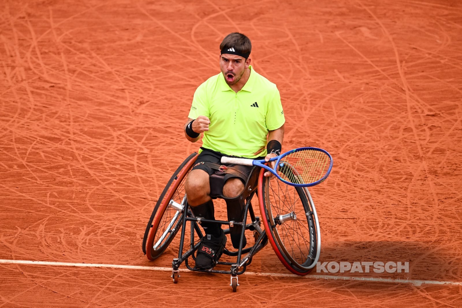 Martin de la Puente — 2025 Roland Garros