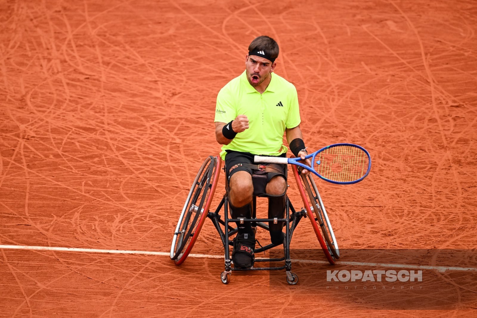 Martin de la Puente — 2025 Roland Garros