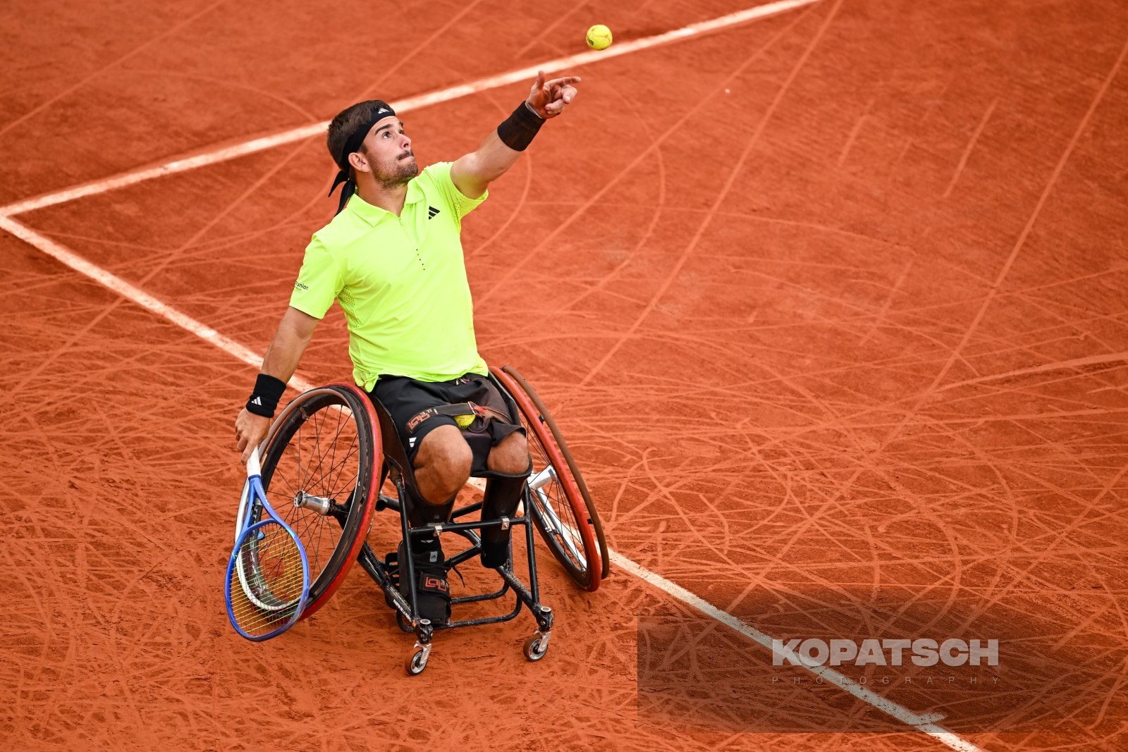 Martin de la Puente — 2025 Roland Garros
