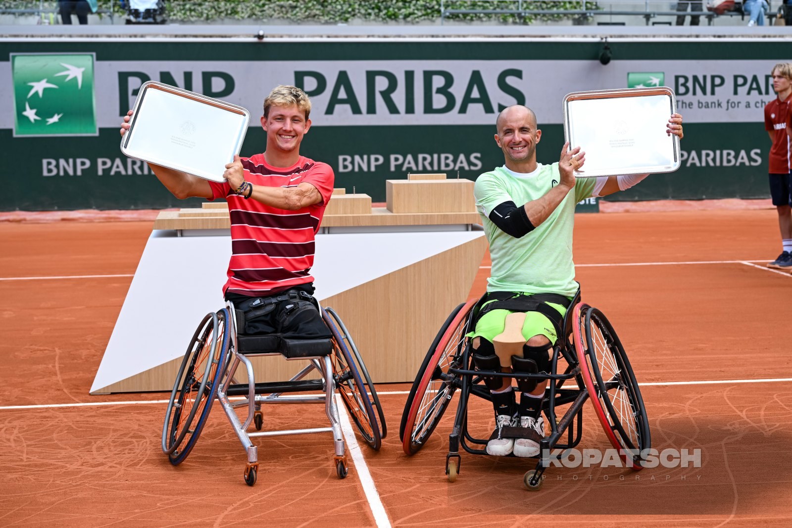 Niels Vink — 2025 Roland Garros