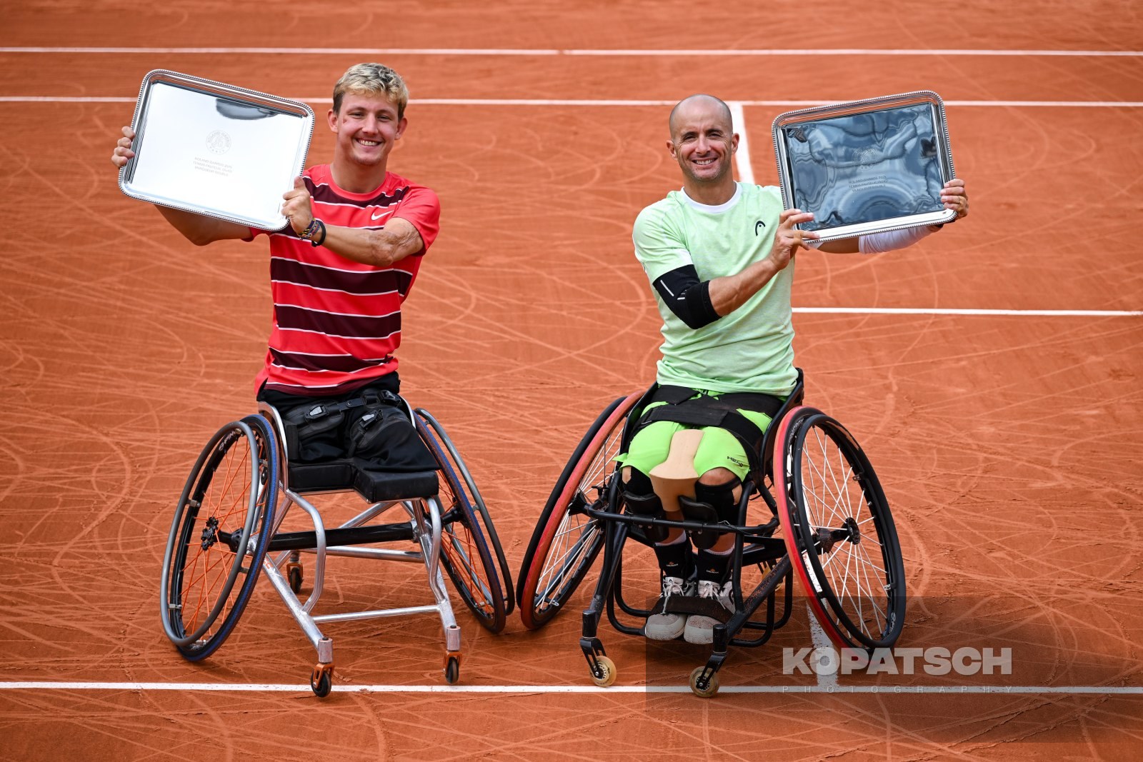 Niels Vink — 2025 Roland Garros