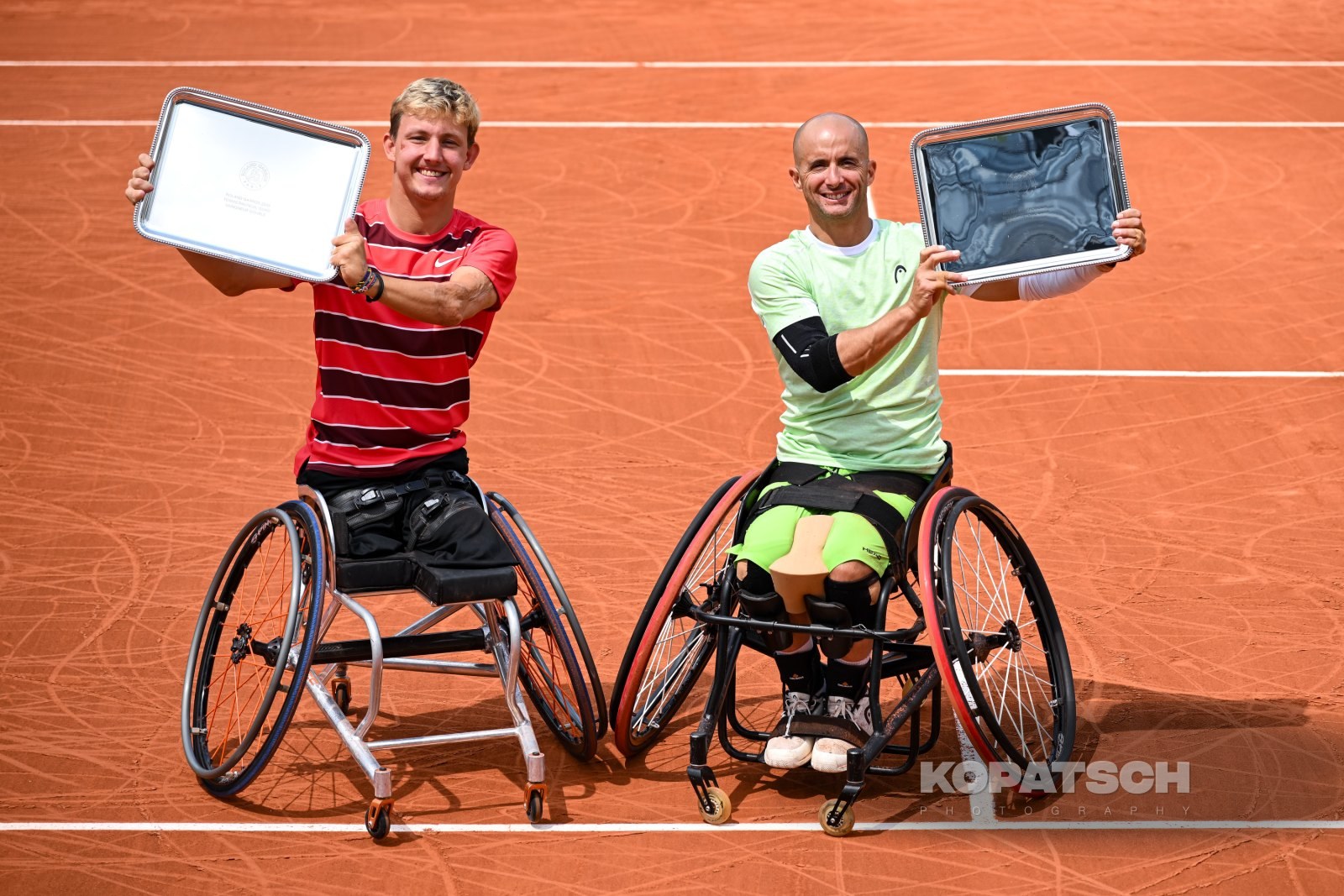 Niels Vink — 2025 Roland Garros