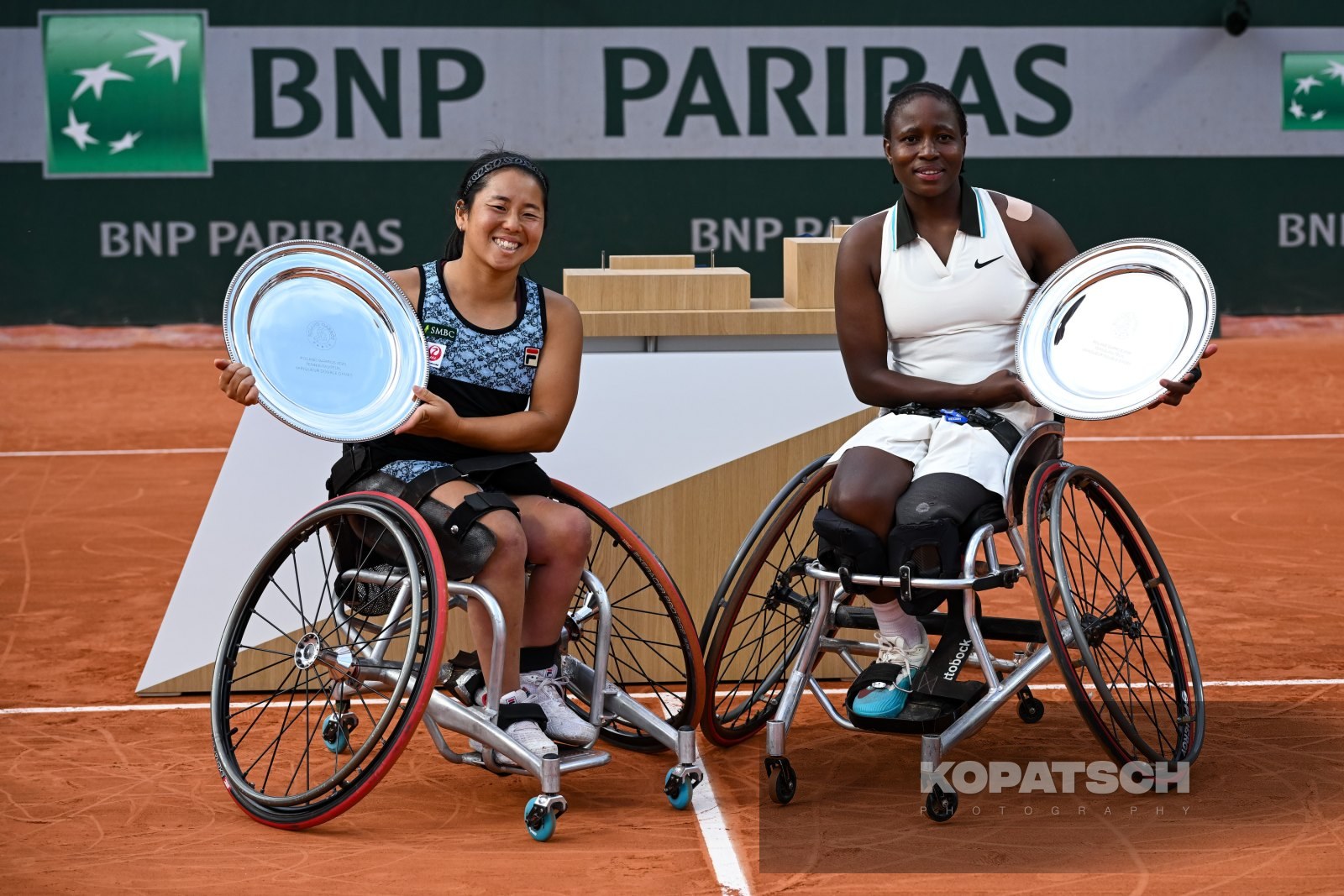 Kgothatso Montjane — 2025 Roland Garros
